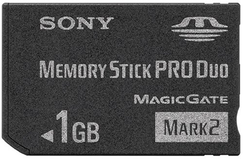 【送料無料】【中古】PSP SONY メモリースティック Pro Duo Mark2 1GB MS-MT1G 本体 ソニー PSP