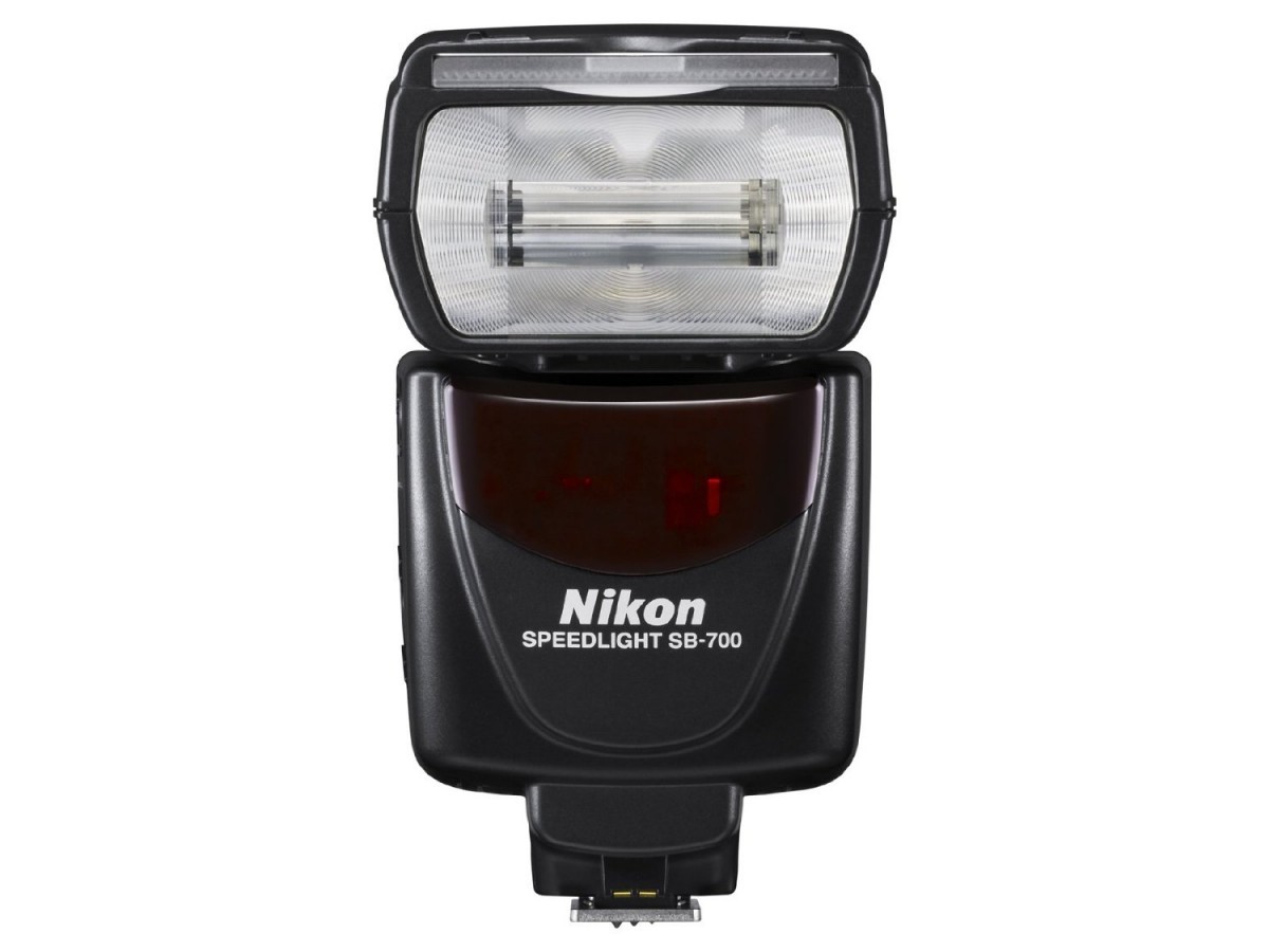 【中古 保証付 送料無料】Nikon スピードライト SB-700