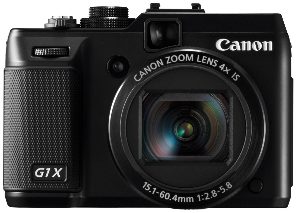 【中古】 Canon デジタルカメラ PowerShot G1X 1.5型高感度CMOSセンサー 3.0型バリアングル液晶 ブラック PSG1X