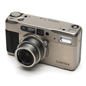 フィルム カメラ 人気 女子 フィルムカメラ レトロ CONTAX TVS Carl Zeiss Vario Sonnar 28-56mm F3.5-6.5 T*専門店で修理、メンテナンス