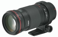 【中古 保証付 送料無料】Canon EF180mm F3.5L マクロ USM