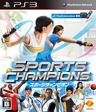 【送料無料】【中古】PS3 スポーツチャンピオン プレイステーション3 プレステ3