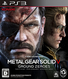 【送料無料】【中古】PS3 メタルギア ソリッド V グラウンド・ゼロズ プレイステーション3 プレステ3