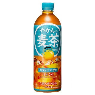 やかんの麦茶 650mL