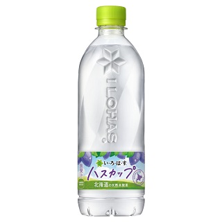 い・ろ・は・す ハスカップ 540mL