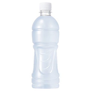 アクエリアス ゼロ 500mL ラベルレス