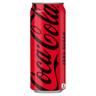 コカ・コーラ ゼロ 500mL缶