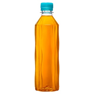 やかんの麦茶 410mL ラベルレス