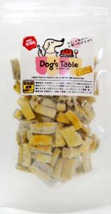 低カロリーなおやつドッグステーブルは、日本の伝統食であり、低アレルギー、低カロリー食として注目のお米を主原料に『楽しい食事で健全な生活』を基本理念に掲げ、本当に安全でしかも美味しい食品作りを追求してい