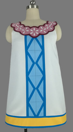 Gargamel フェアリーテイル Fairy Tail Wendy Marvell、ウェンディ・マーベル コスプレ衣装s2740