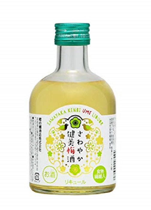 良質な大麦から造られた本格麦焼酎とたっぷりの梅果汁で造った食物繊維入りの体に優しい梅リキュールです。●容量：300ml瓶●アルコール分：5％&starf;冷やしてストレート、ロック、ソーダ割り