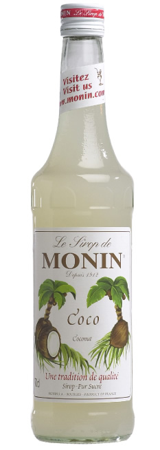 1912年、フランスの中心に位置する美しい古都ブールジュで生まれたMONIN（モナン）は、家族的経営ながら品質・販売高ともにフランスを代表するブランドです。1930年代から輸出を始め、ヨーロッパにおい