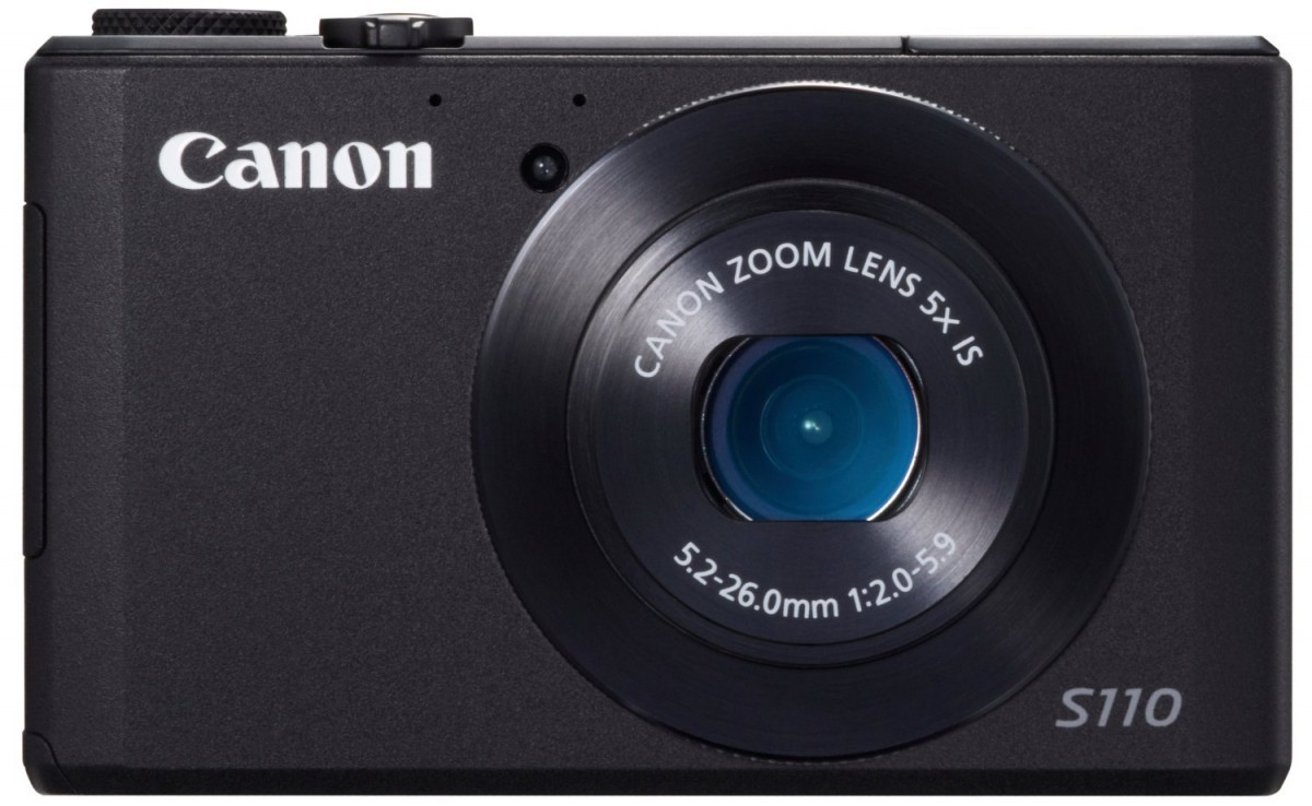 【中古】Canon デジタルカメラ PowerShot S110 コンパクト
