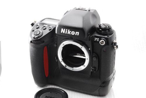 【中古 保証付 送料無料】Nikon F5 ボディ フィルムカメラ/ マニュアル /一眼レフカメラ/ 初心者/ 送料無料
