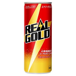 リアルゴールド 250mL缶