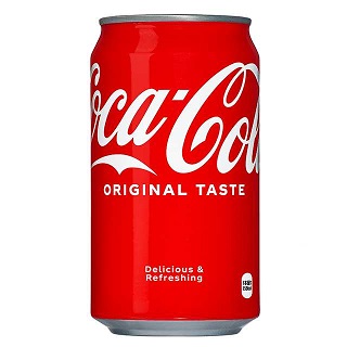 コカ・コーラ 350mL缶