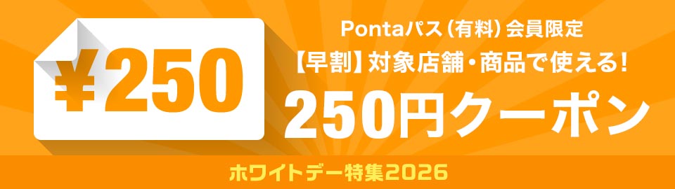 �y�����z�z���C�g�f�[���W Ponta�p�X����250�~OFF