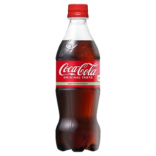 コカ・コーラ 500mL