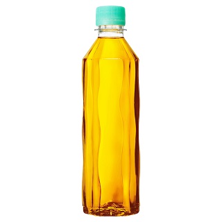 爽健美茶 410mL ラベルレス