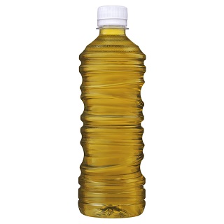 綾鷹 濃い緑茶 ラベルレス 525mL